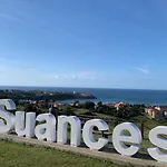 Faro De Apartment Suances
