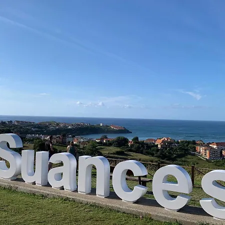 Faro De Apartment Suances