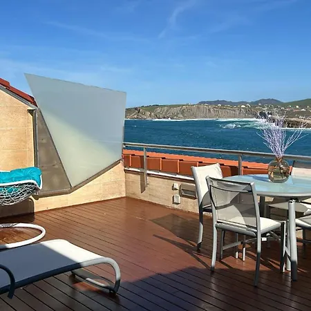 Apartamento Faro De Suances