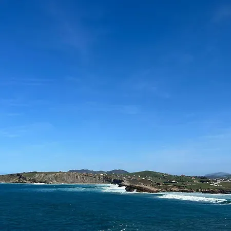 Apartamento Faro De Suances