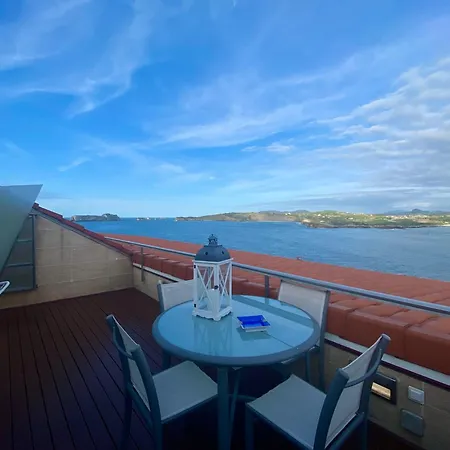 Apartamento Faro De Suances