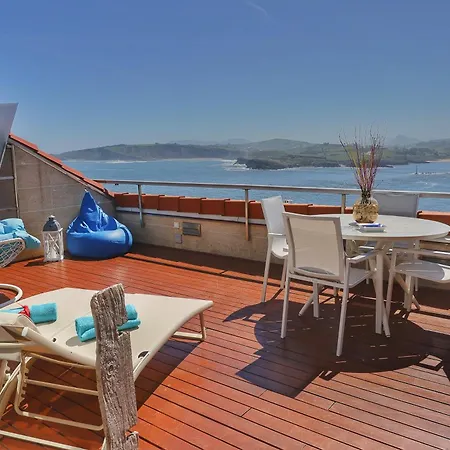Apartamento Faro De Suances