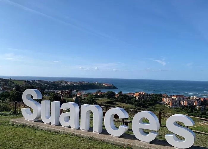 Faro De Apartmán Suances