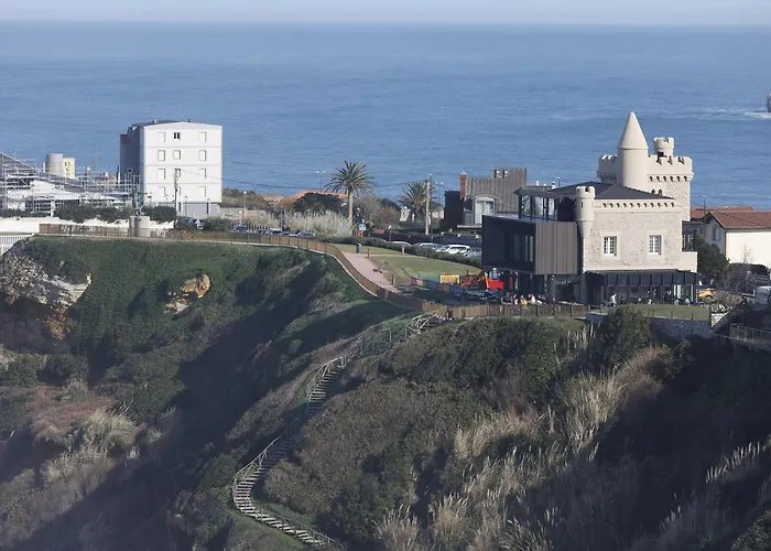Apartmán Faro De Suances