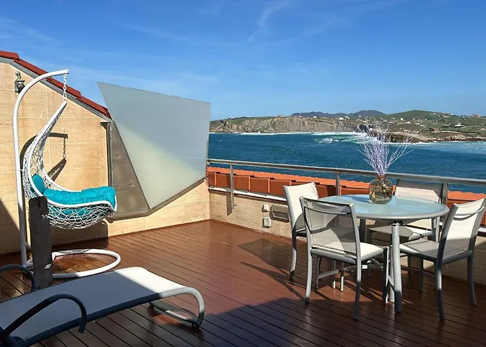 Apartmán Faro De Suances