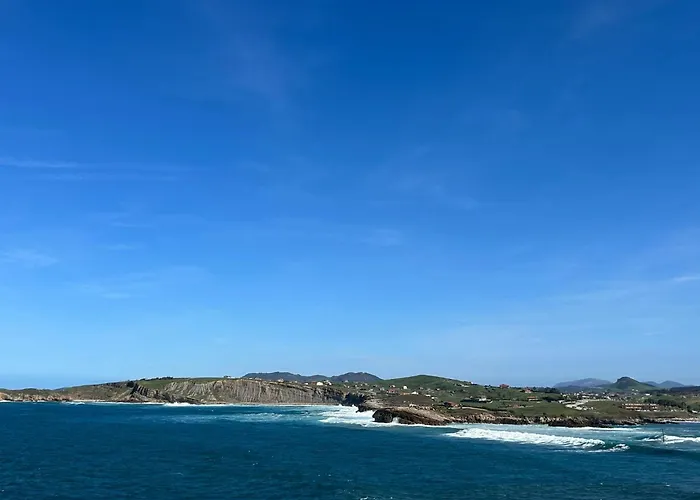 Apartmán Faro De Suances