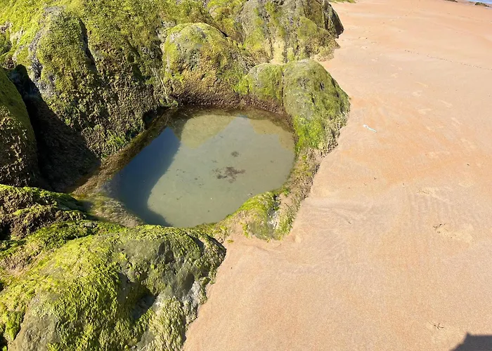 Apartmán Faro De Suances