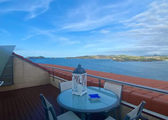 Apartmán Faro De Suances